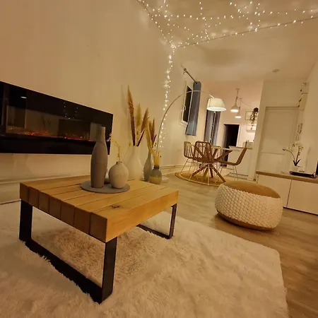 Apartment Maison Etoiles Vernon (Eure)
